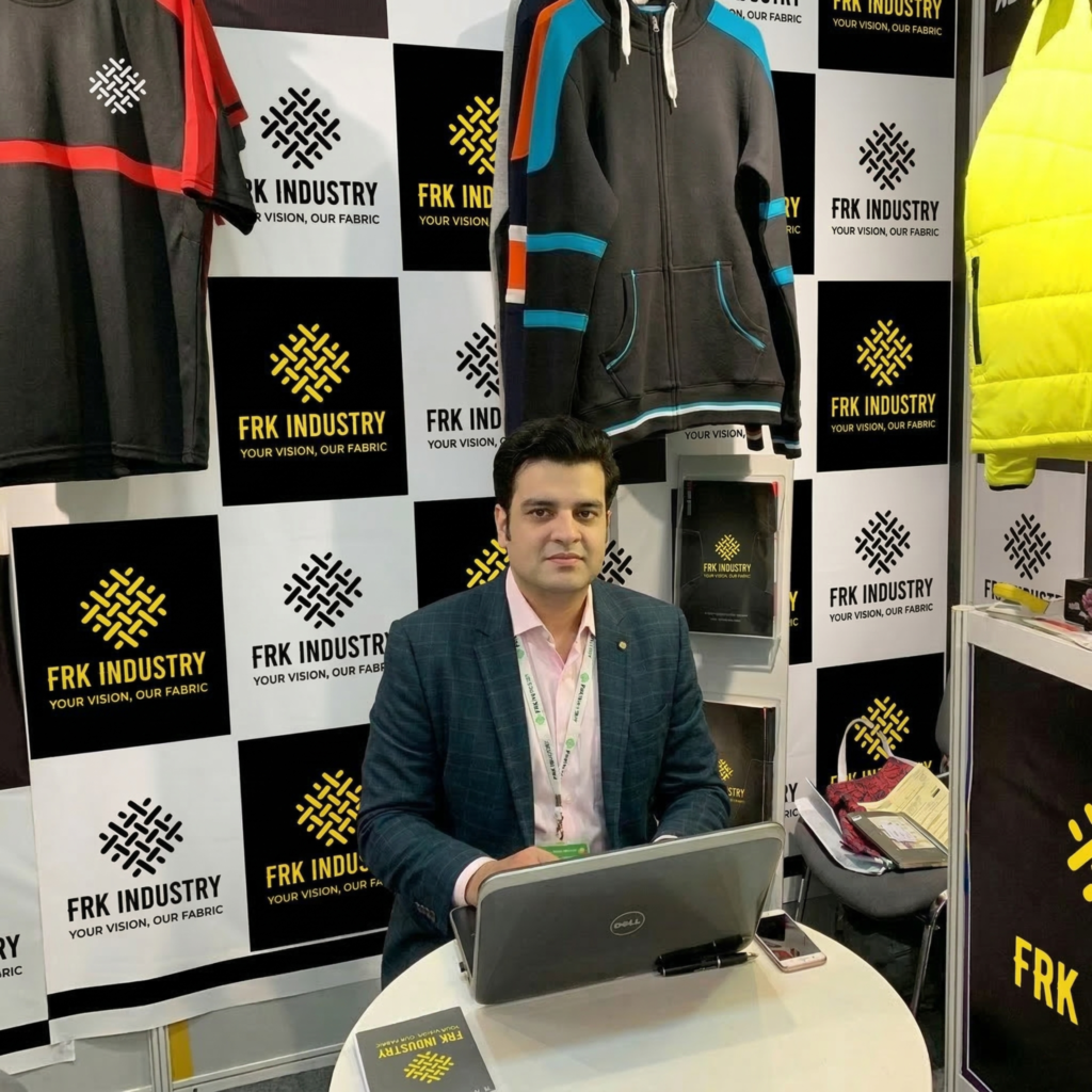 Custom Clothing Manufacturer